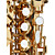  hanbang - (HB-8051) sax soprano con i fori di tono laminati (fino a f # acuto)