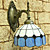  BELTRAMI - Wandlampe Tiffany mit 1 Glühbirne