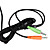  3,5 mm high-performance stereo headset met microfoon