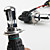  Vehicle Xenon HID Headlamp Pair (H4 8000K)