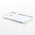  High Heel Pattern Crystal Case for i9100 (White)