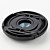  iSmart 58mm de balance de blancos tapa de la lente cubierta