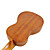  yadars - soprano ukulele mogano con gig bag / pitch pipe / proposte / capo