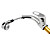  Contemporary Solid Brass Pull Out Kitchen Faucet