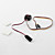  gy100 AVCS mini hoofd lock gyroscoop (250-6.000 helikopter)