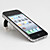  Soporte Con Forma de Herradura para el iPhone 4, Samsung i9100 y 9220 (Colores Aleatorios)