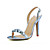  Elegant Leatherette With Rhinestone Sandals (More Colors)