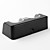  Dual USB Charging Station with 4 Rechargeable Batteries for Wii (2800mAh, Assorted Colors)
