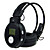  Headphone Style Sport MP3 Player with SD MMC Slot