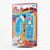  Mini MotionPlus Remote and Nunchuk Controller for Wii/Wii U (Blue)
