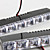  Super 6 LED luz del día para el coche
