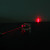  laser rouge avec 3-LED Flashlight (lumière blanche, couleurs assorties)