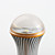  E27 5-ledede 5W 450-480lm hvid pære 220v 6000K