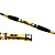  High Quality Carbon Spinning Fishing Rod with Two Actions Tips