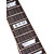  Les Paul Custom por edad sunburst guitarra eléctrica con los accesorios