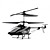  3 Channel I-Helicopter 777-173 with Gyro Controlled by iPhone/iPad/iPod Touch Black (777-173B)
