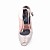  PRIMA - Slingbacks Hochzeit Pfennigabsatz Satin
