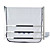  60w eleganza parete warmmer tubo quadro asciugamano stendino