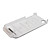  copertura moda per iphone4 e il 4S con led colorato - drago colorato