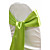  7,8 "simple elegant satin stol rammen - sæt med 6 (flere farver)