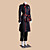 traje de cosplay inspirado por D.Gray-man yu kanda (3 ª versión)