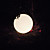  7.5V Outdoor LED Light in Ball Shape - Color Changing