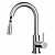  in acciaio inox contemporanea estrarre rubinetto della cucina (finitura satinata)
