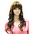  Capless Long Synthetic Curly Wig