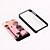  Protective Polycarbonate Bumper and Back Cover for iPhone 4 and 4S (Black Cat)