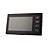  7 pollici TFT LCD videocitofono touch key + 2 a prova di pioggia, unità esterne