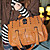  Skull Nail Crossbody Bag