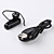  Mini Bluetooth Headset for PS3 (Black)