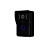  7 pollici TFT LCD videocitofono touch key + 2 a prova di pioggia, unità esterne