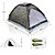  Outdoor Camping Single Tent for 2 Persons