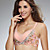  maglia v-forma di reggiseno