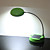  8-led solare lampada (verde)
