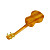  yadars - solide ukulele concert acajou avec housse / pitch pipe / pics / capo