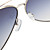  Unisex UV Protection Fashion Sunglasses (Assorted Colors)