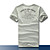  algodón de los hombres de moda de impresión de camisetas