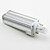  G24 5W 36x5050 SMD 350-400LM 2500-3500K Warm White Light LED Bulb (110-240V)