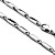  Men's Titanium Steel Necklace