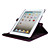  Drilling Stone Rotating Cases for iPad 3