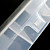  Transparent Fishing Tackle Storage Box (10 PCS)