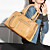  benna cross-body bag (36 centimetri * 15cm * 21cm)