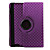  Drilling Stone Rotating Cases for iPad 3