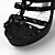  leer naaldhak sandalen party / avond schoenen met applique (meer kleuren)