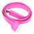  Flat Design Charging and Data USB Cable for iPhone and the New iPad (100cm, Assorted Colors)