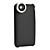  0.28x Fish Eye Thread Lens with Back Case for iPhone 3G and 3GS