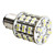  Foco LED SMD 60 de Luz Blanca para Coches  1157 3528 - CC 12V