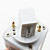  G24 5W 36x5050 SMD 350-400LM 2500-3500K Warm White Light LED Bulb (110-240V)